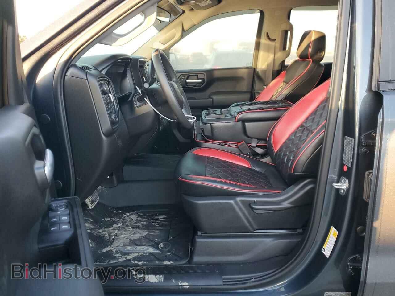 2019 CHEVROLET SILVERADO - VIN: 1GCPYCEF4KZ257683 - Фото 7