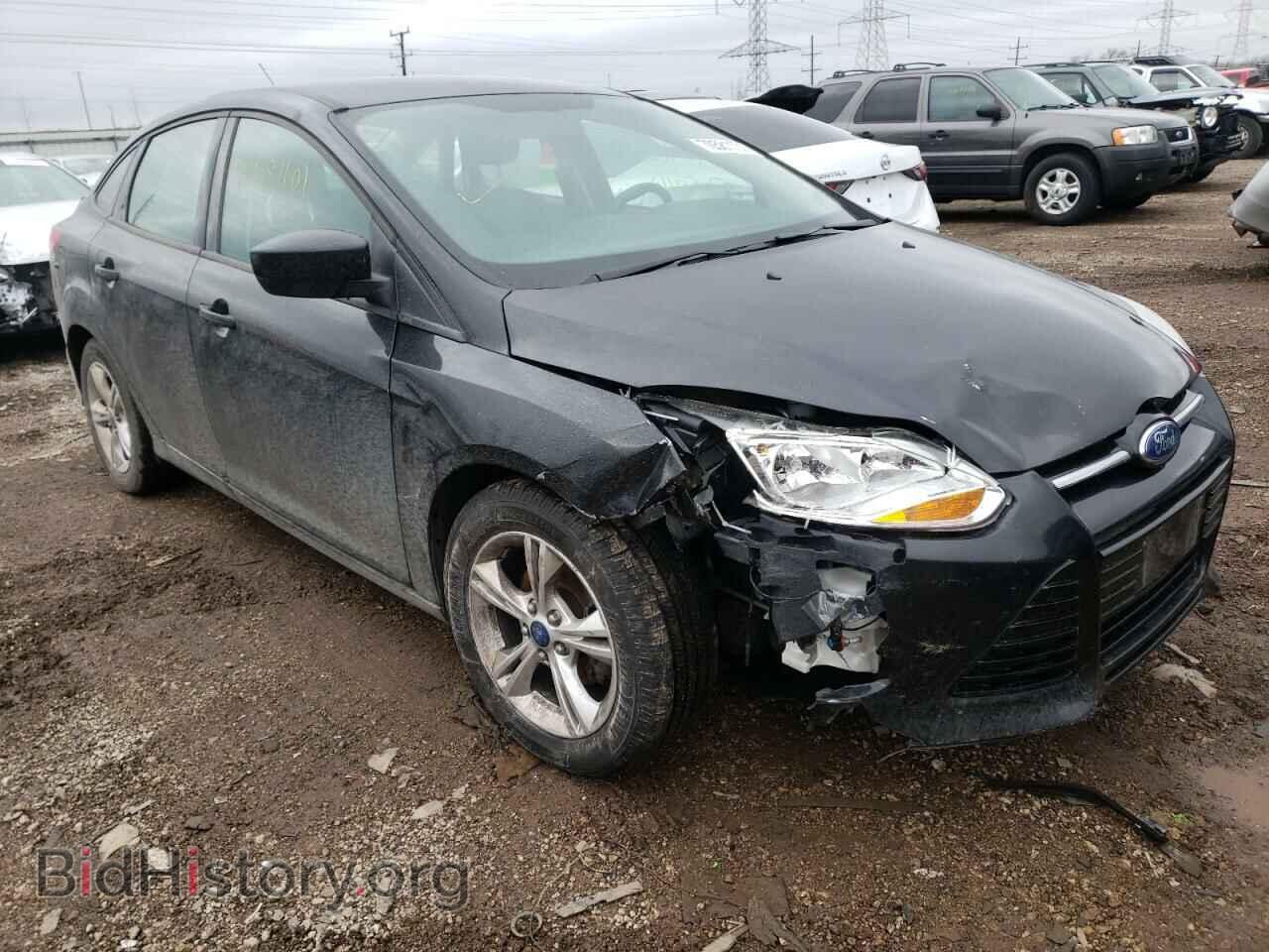 Фотография 1FAHP3F28CL290151 - FORD FOCUS 2012