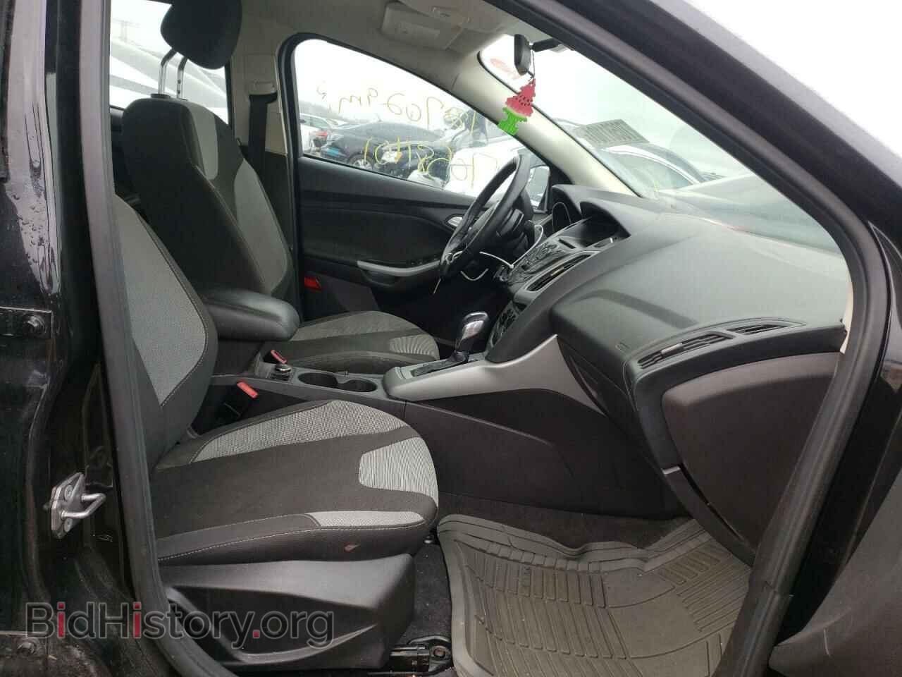 2012 FORD FOCUS - VIN: 1FAHP3F28CL290151 - Фото 5