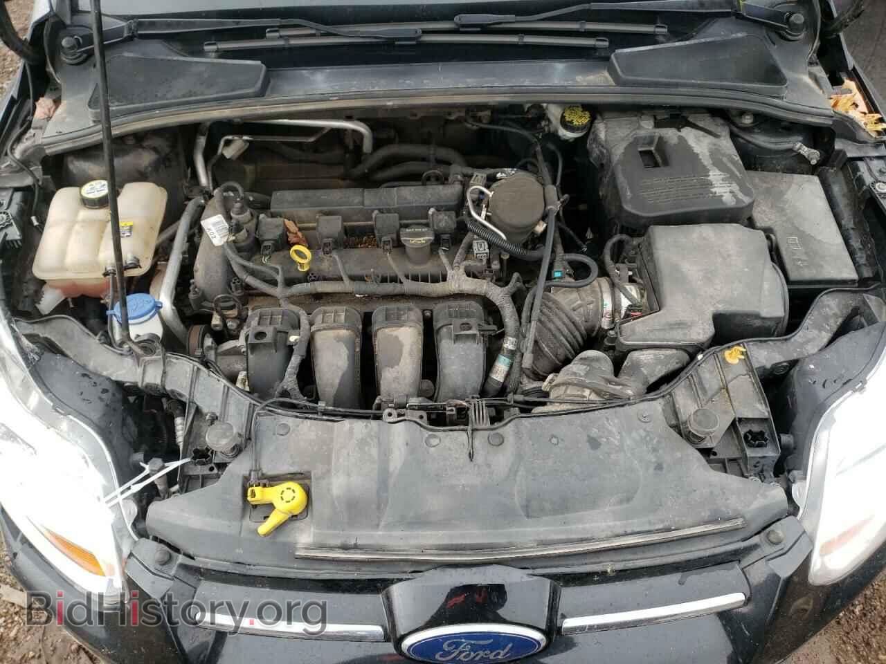 2012 FORD FOCUS - VIN: 1FAHP3F28CL290151 - Фото 7