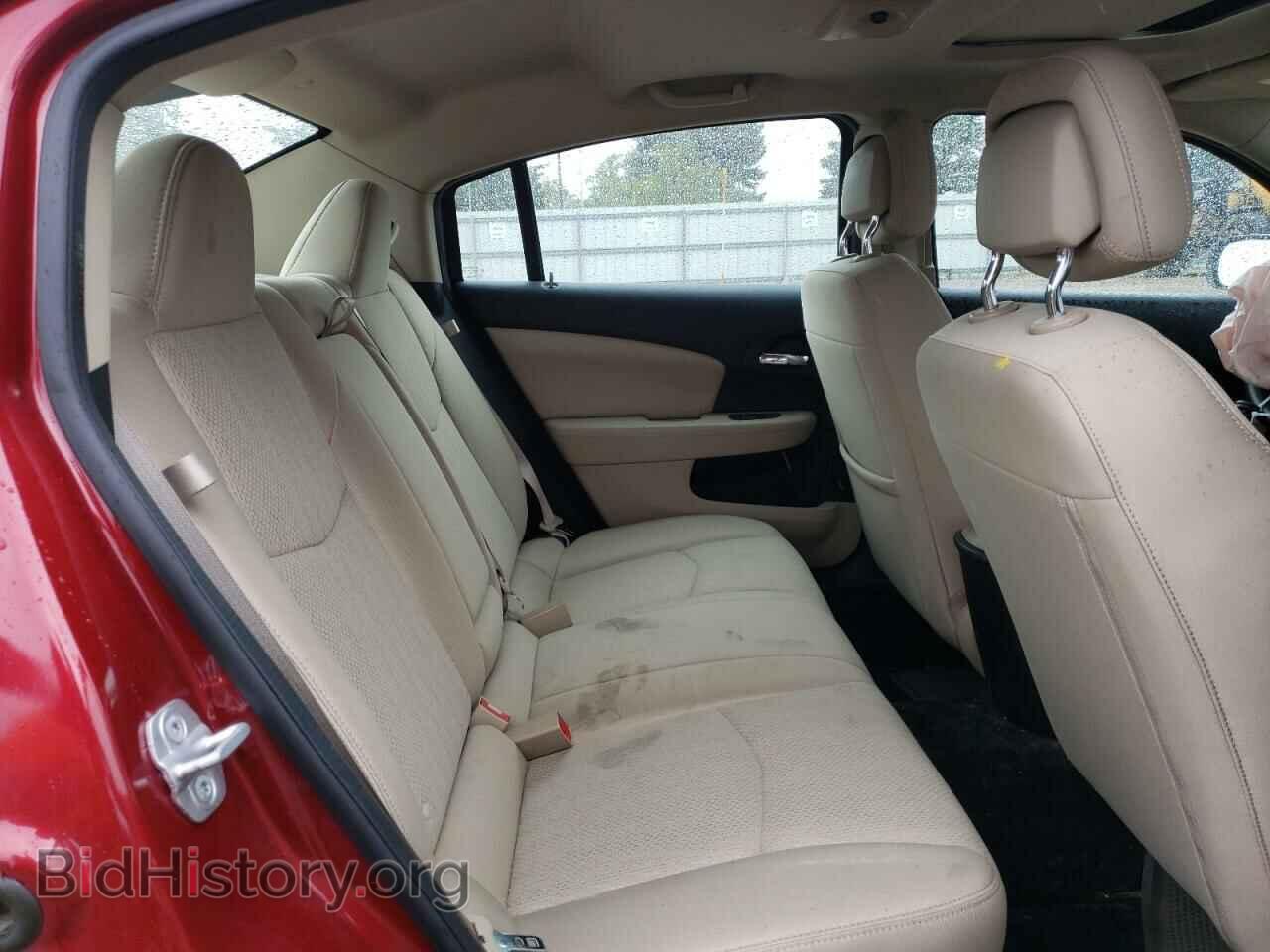 2012 CHRYSLER 200 - VIN: 1C3CCBCG0CN304501 - Фото 10