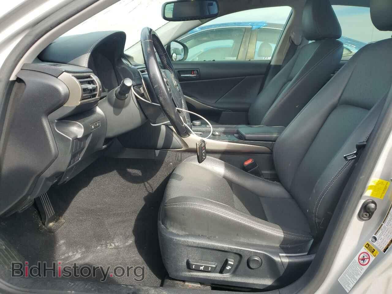 2016 LEXUS IS - VIN: JTHBA1D2XG5027077 - Фото 7