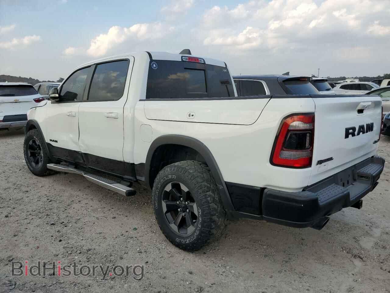 2019 RAM 1500 - VIN: 1C6SRFLT1KN710254 - Фото 2