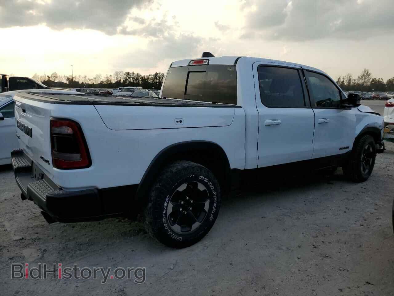 2019 RAM 1500 - VIN: 1C6SRFLT1KN710254 - Фото 3