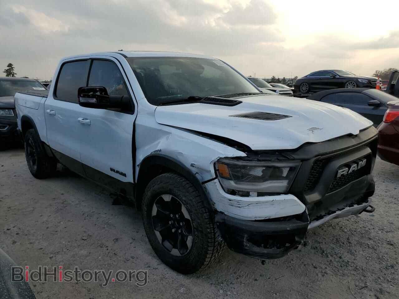 2019 RAM 1500 - VIN: 1C6SRFLT1KN710254 - Фото 4