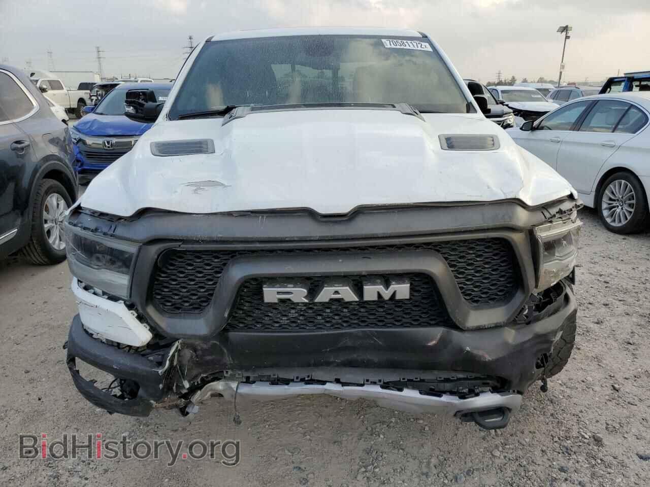 2019 RAM 1500 - VIN: 1C6SRFLT1KN710254 - Фото 5