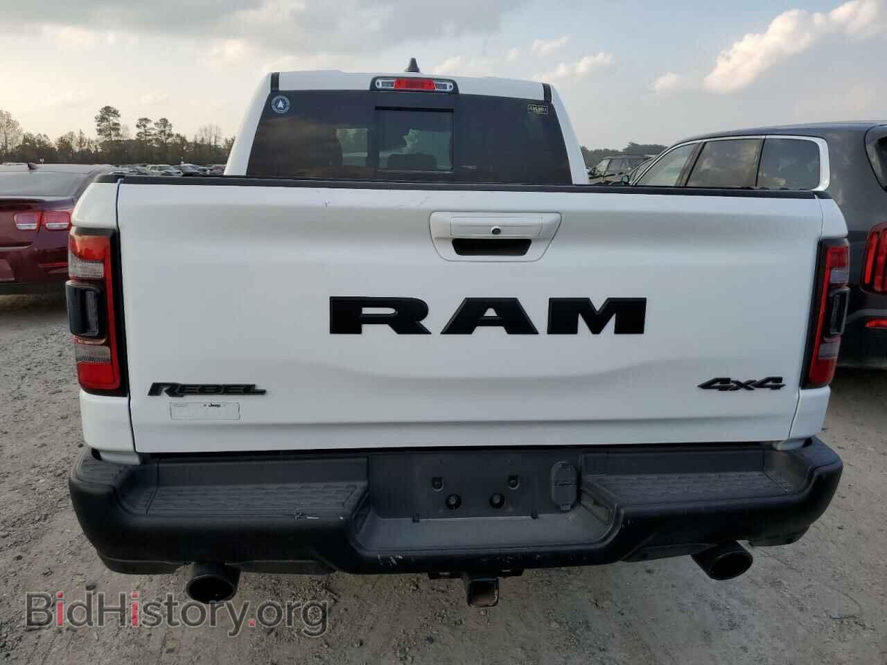 2019 RAM 1500 - VIN: 1C6SRFLT1KN710254 - Фото 6