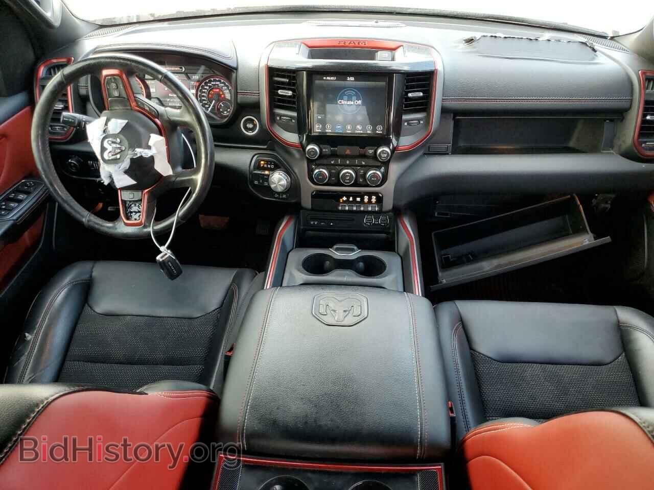 2019 RAM 1500 - VIN: 1C6SRFLT1KN710254 - Фото 8