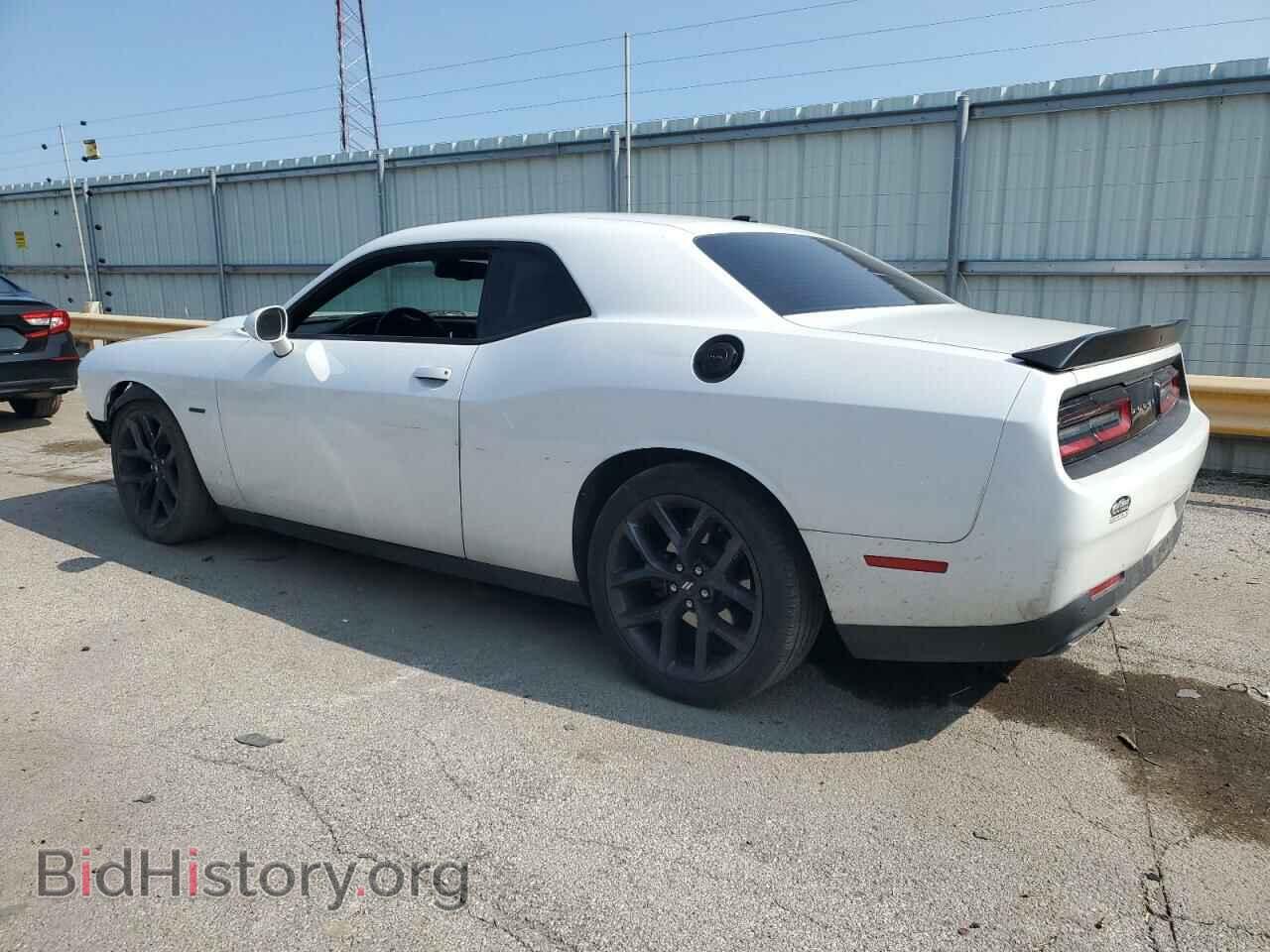 2019 DODGE CHALLENGER - VIN: 2C3CDZBT5KH655321 - Фото 2