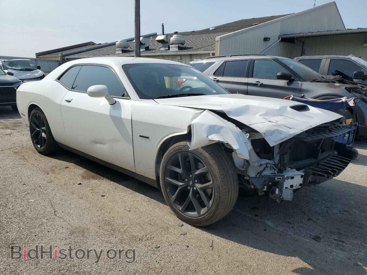 2019 DODGE CHALLENGER - VIN: 2C3CDZBT5KH655321 - Фото 4
