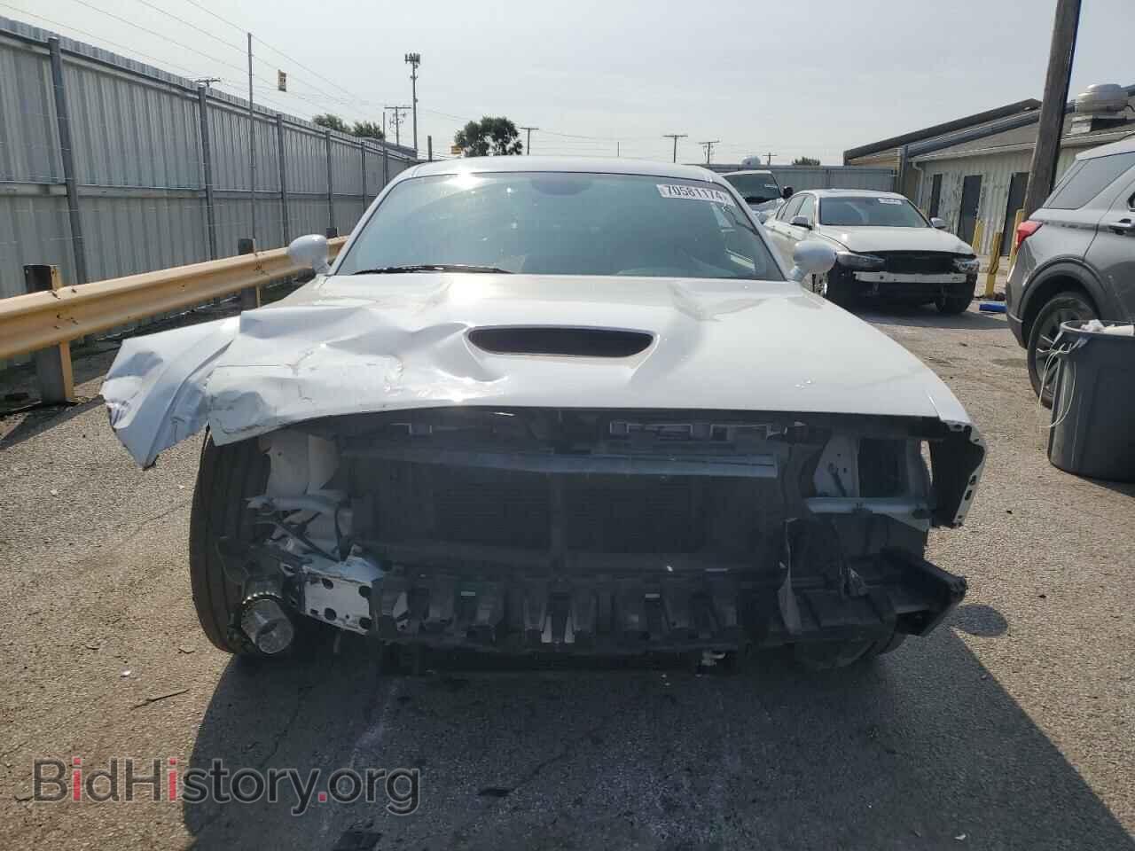 2019 DODGE CHALLENGER - VIN: 2C3CDZBT5KH655321 - Фото 5