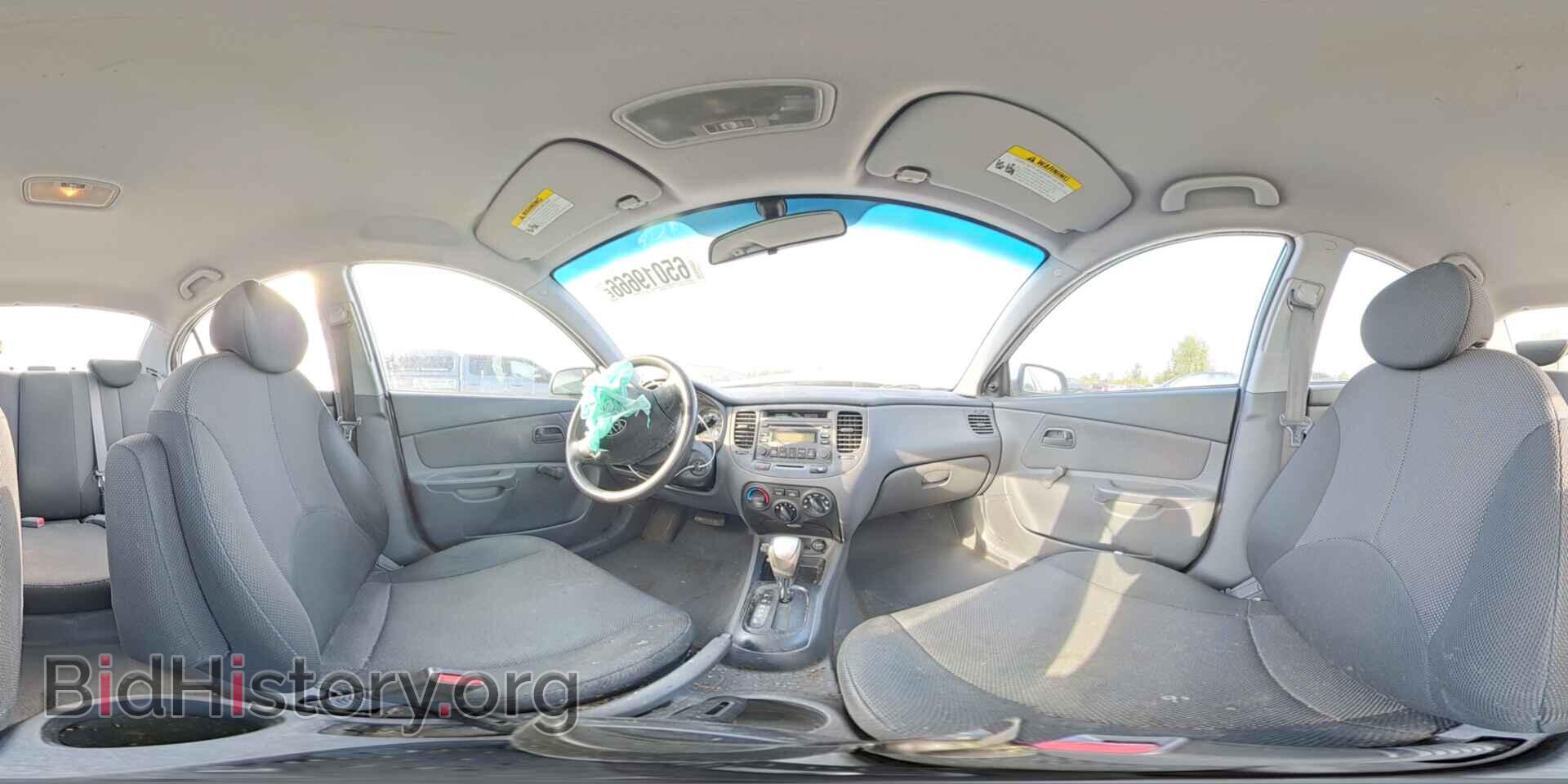 2008 KIA RIO - VIN: KNADE123086390605 - Photo 27