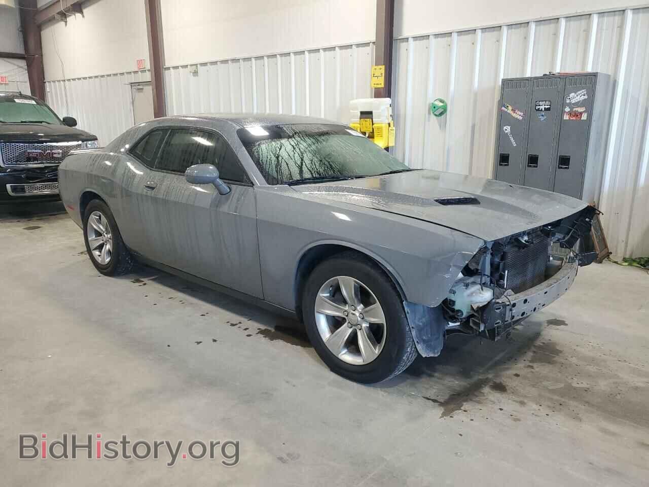 2018 DODGE CHALLENGER - VIN: 2C3CDZAG0JH231838 - Фото 4