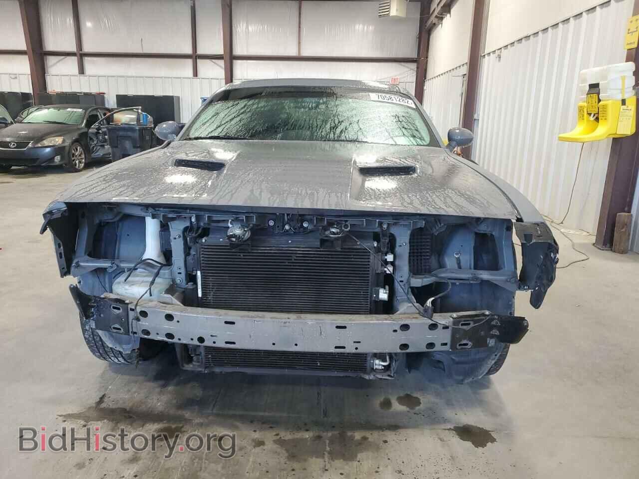 2018 DODGE CHALLENGER - VIN: 2C3CDZAG0JH231838 - Фото 5