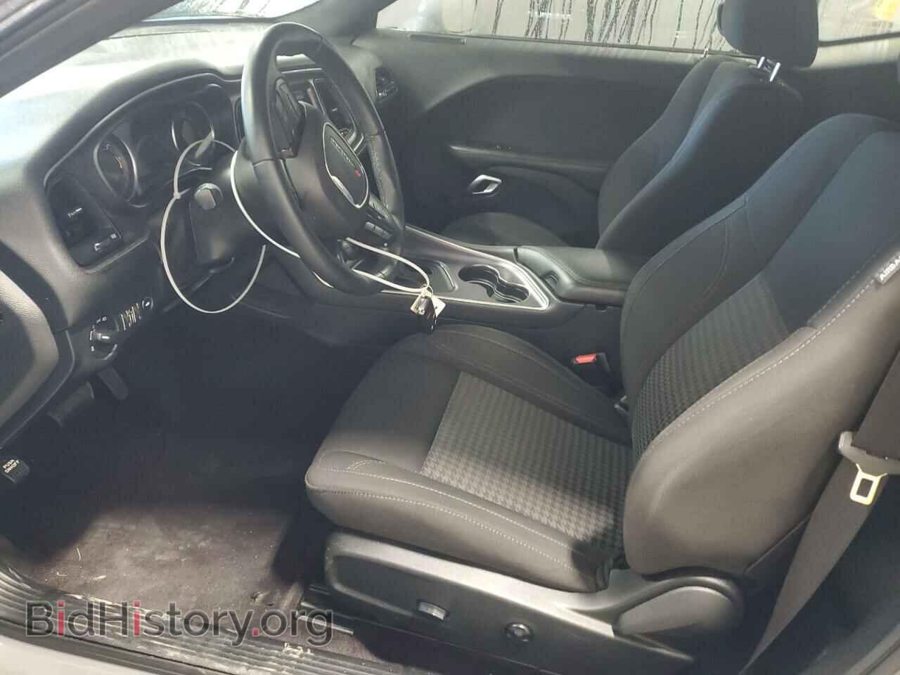 2018 DODGE CHALLENGER - VIN: 2C3CDZAG0JH231838 - Фото 7