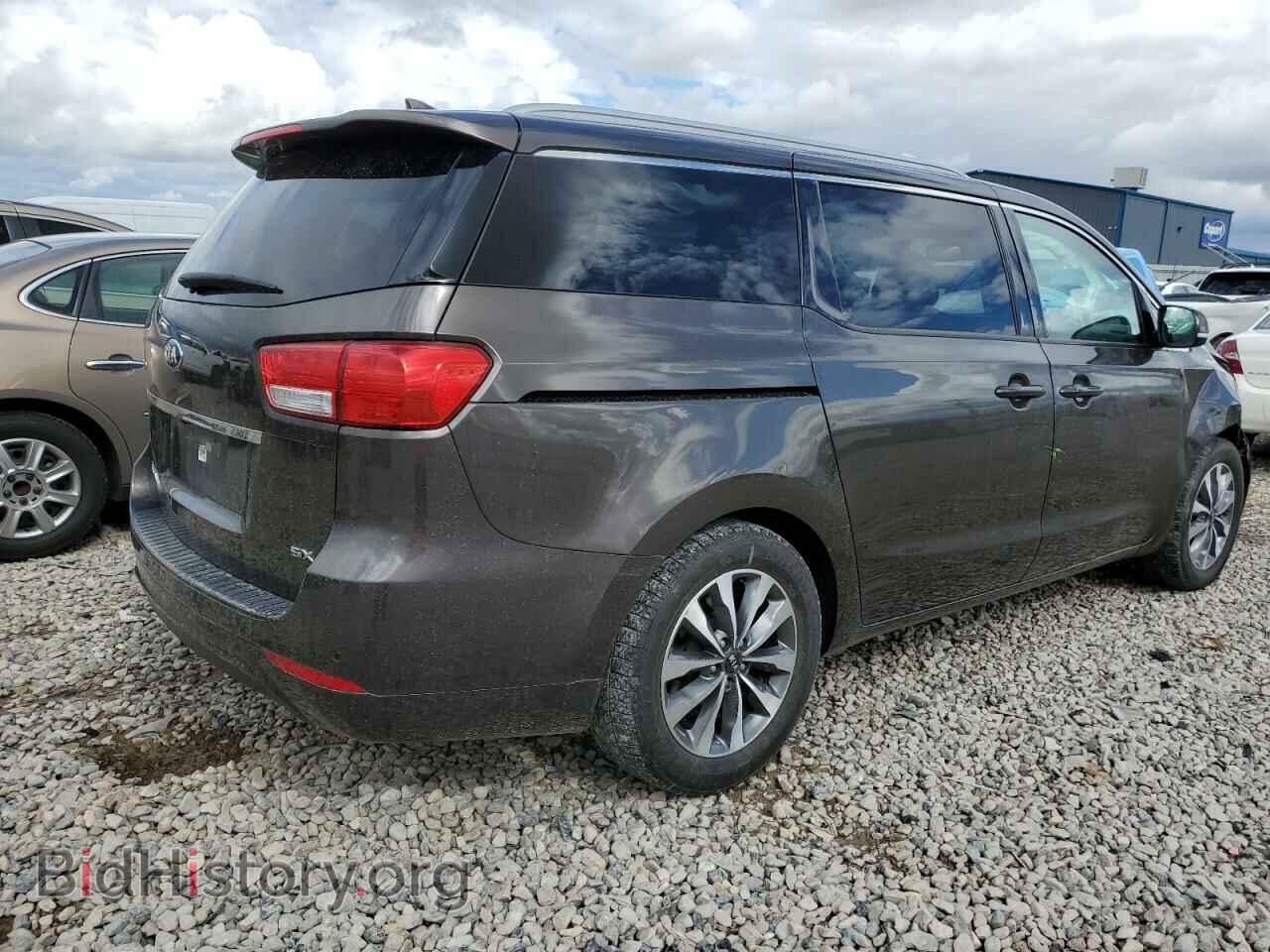 2015 KIA All Models - VIN: KNDMC5C16F6049848 - Фото 3