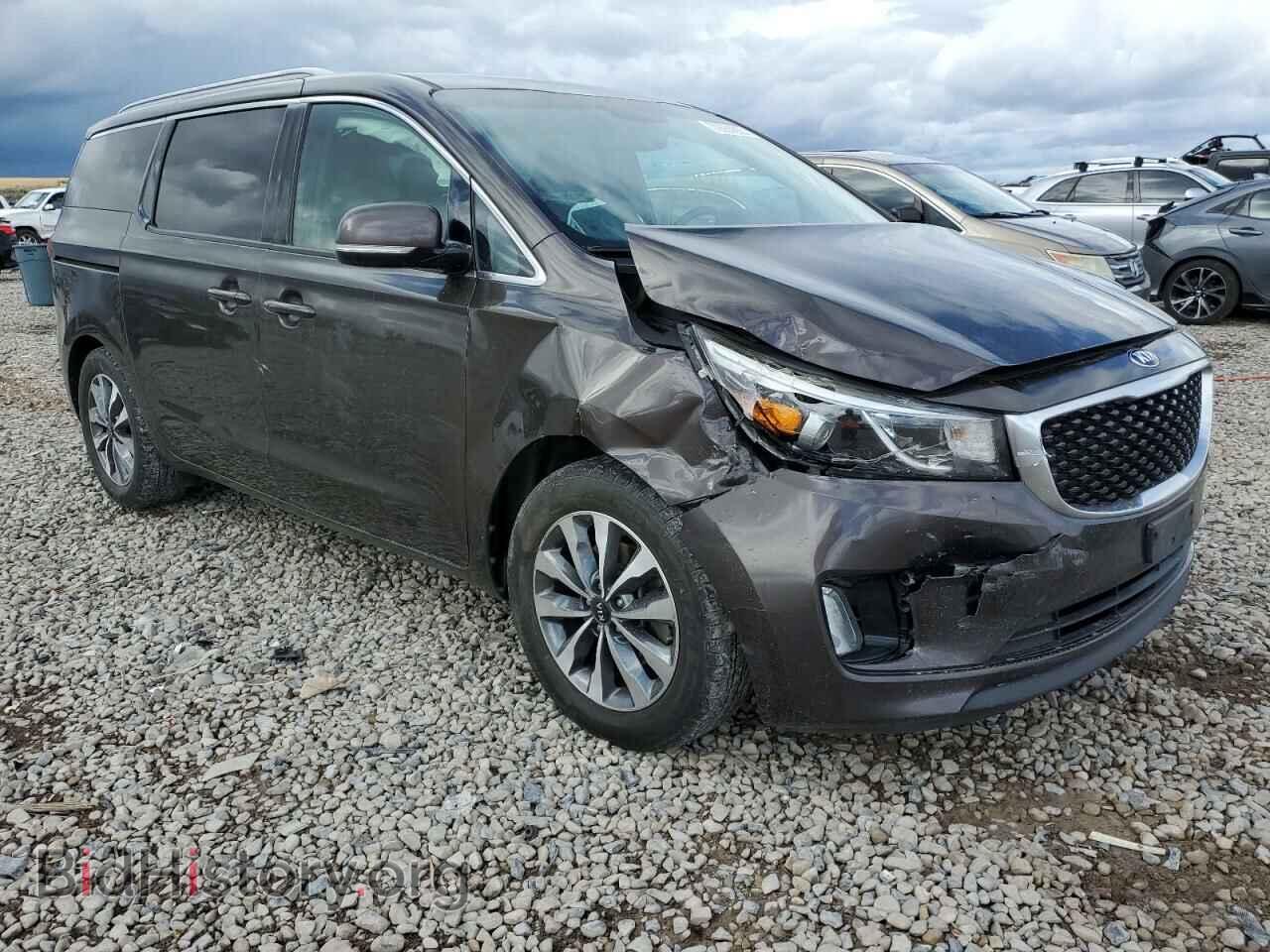2015 KIA All Models - VIN: KNDMC5C16F6049848 - Фото 4