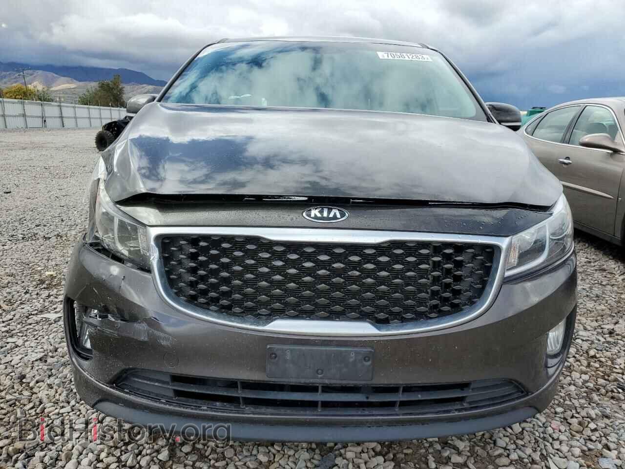 2015 KIA All Models - VIN: KNDMC5C16F6049848 - Фото 5