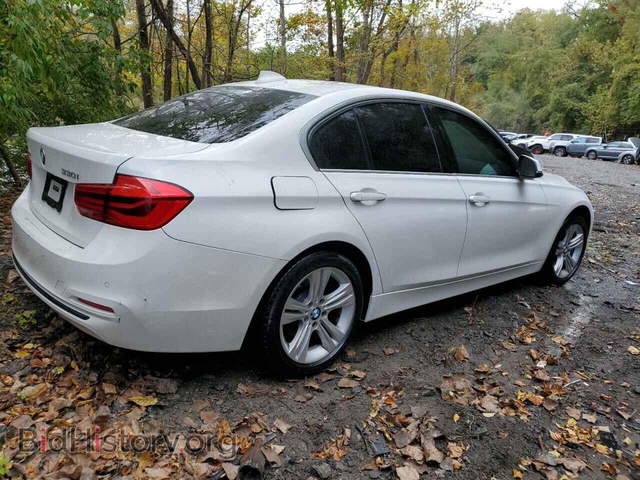 2017 BMW 3 SERIES - VIN: WBA8D9C38HA005483 - Фото 3