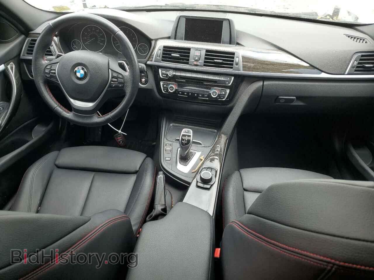 2017 BMW 3 SERIES - VIN: WBA8D9C38HA005483 - Фото 8