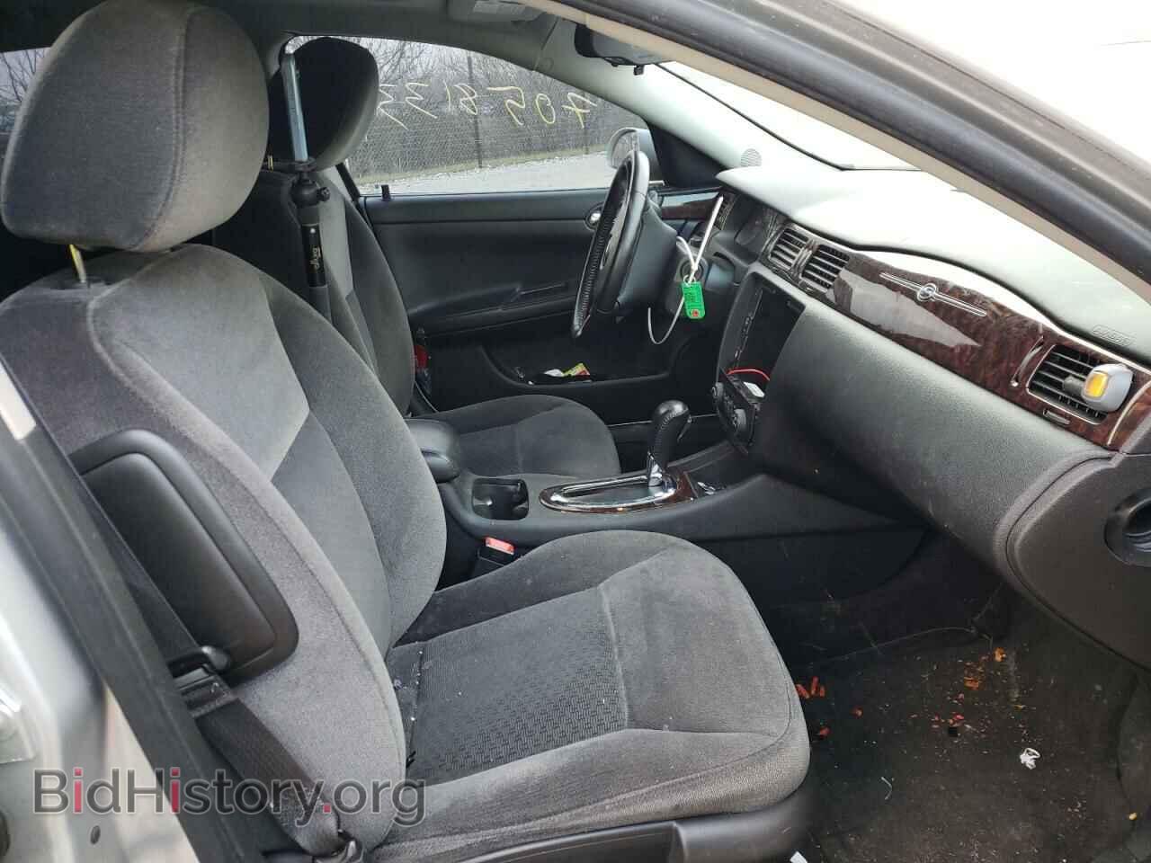 2013 CHEVROLET IMPALA - VIN: 2G1WB5E36D1194654 - Фото 5