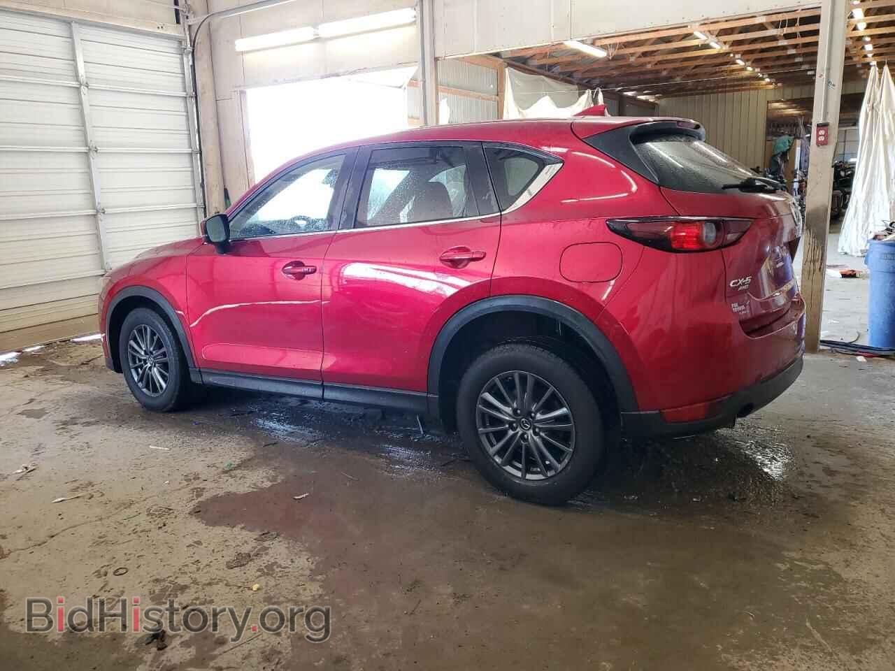 2019 MAZDA CX-5 - VIN: JM3KFBCM2K0610414 - Фото 2