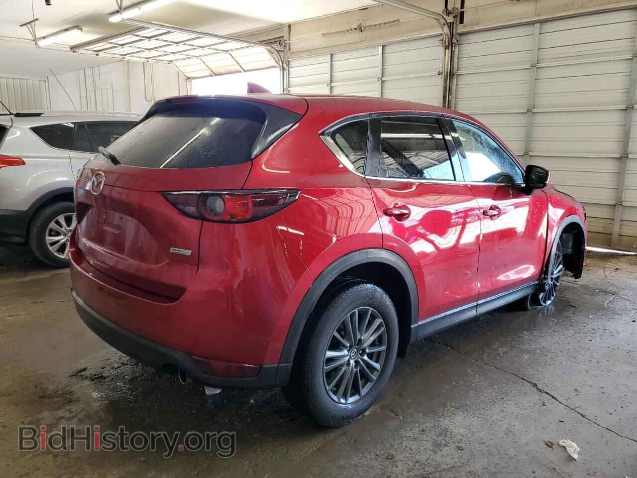 2019 MAZDA CX-5 - VIN: JM3KFBCM2K0610414 - Фото 3