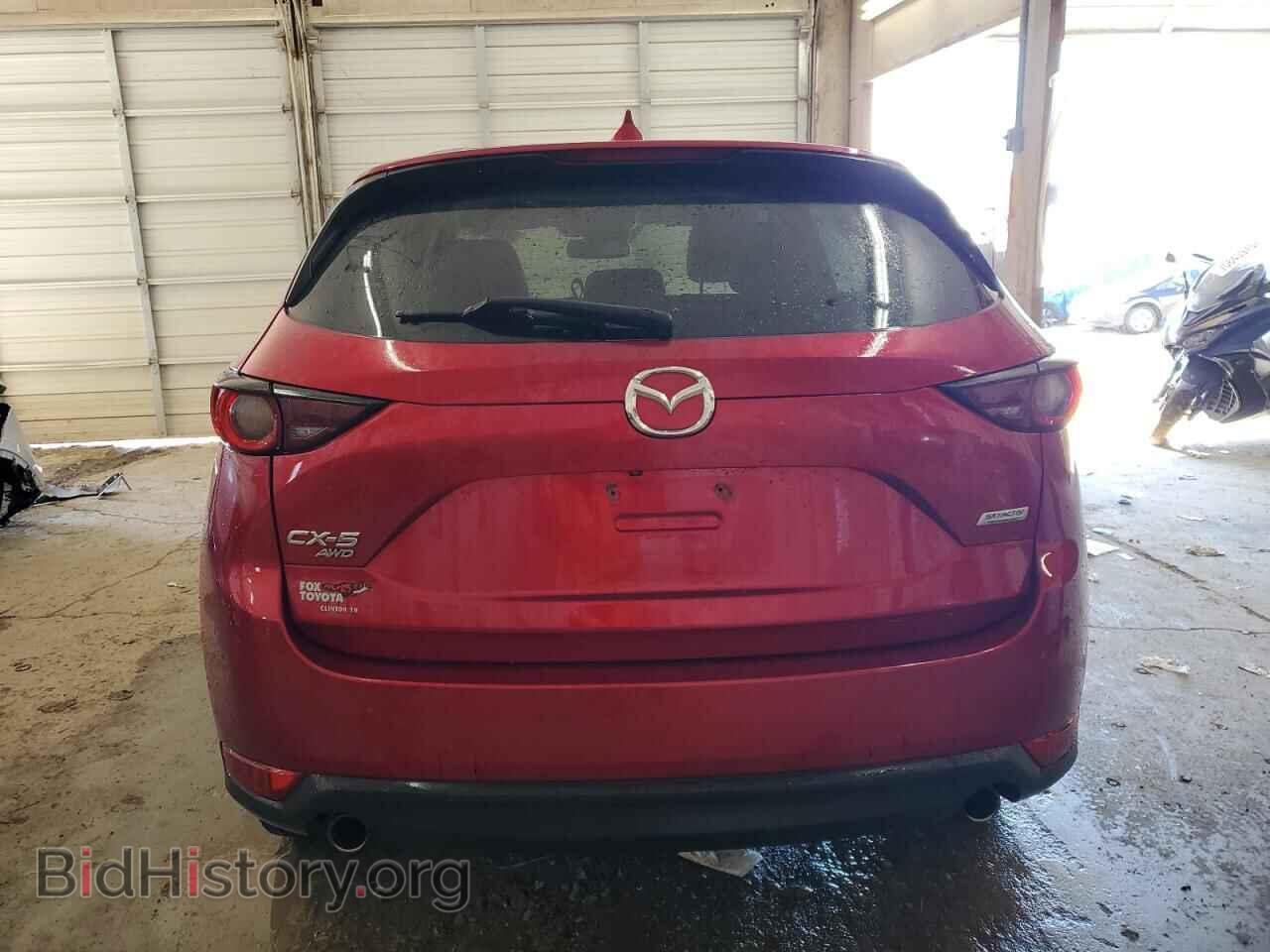 2019 MAZDA CX-5 - VIN: JM3KFBCM2K0610414 - Фото 6