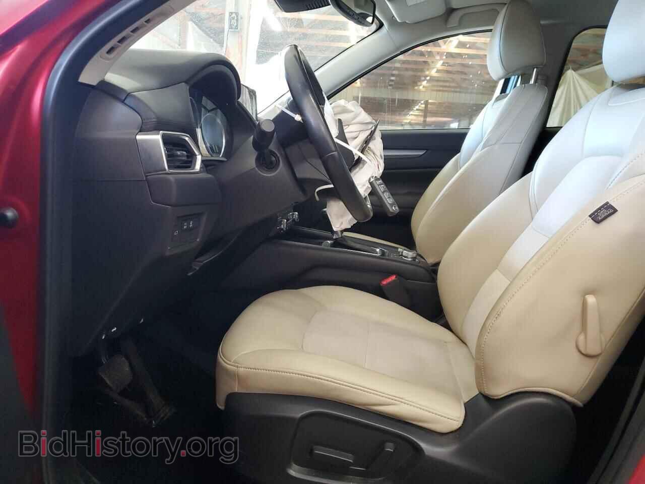 2019 MAZDA CX-5 - VIN: JM3KFBCM2K0610414 - Фото 7