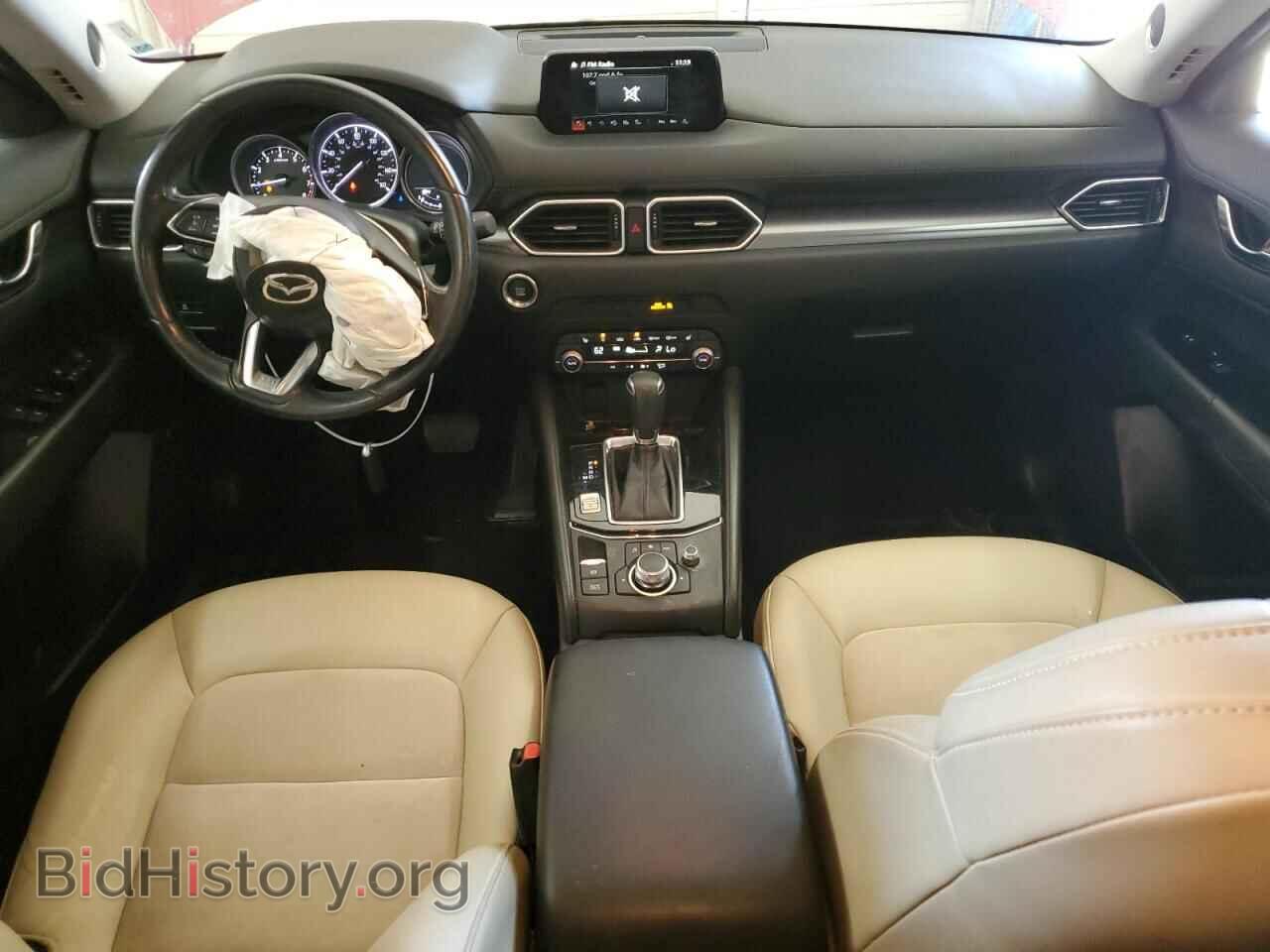 2019 MAZDA CX-5 - VIN: JM3KFBCM2K0610414 - Фото 8