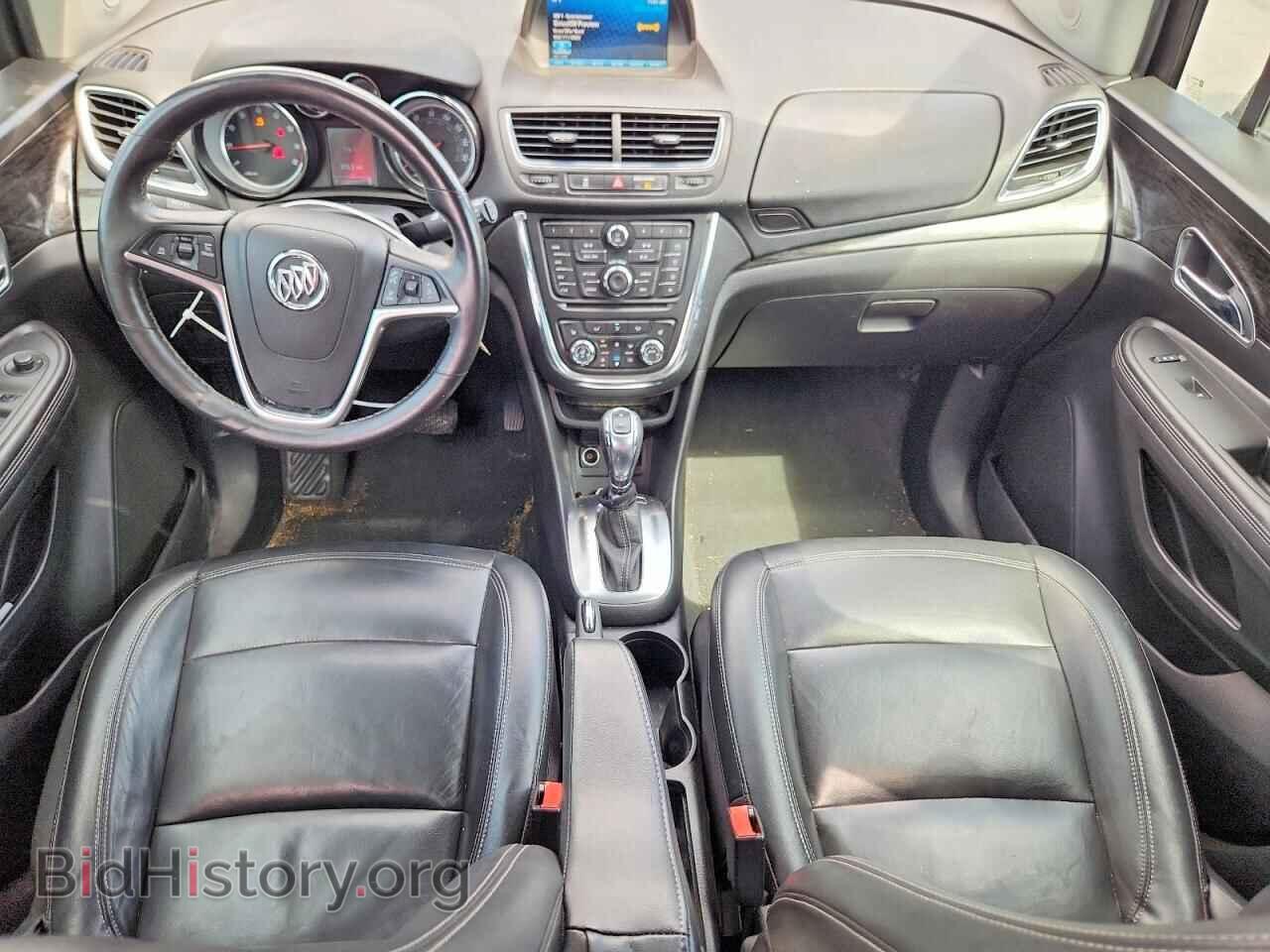 2016 BUICK ENCORE - VIN: KL4CJCSB4GB584681 - Фото 14