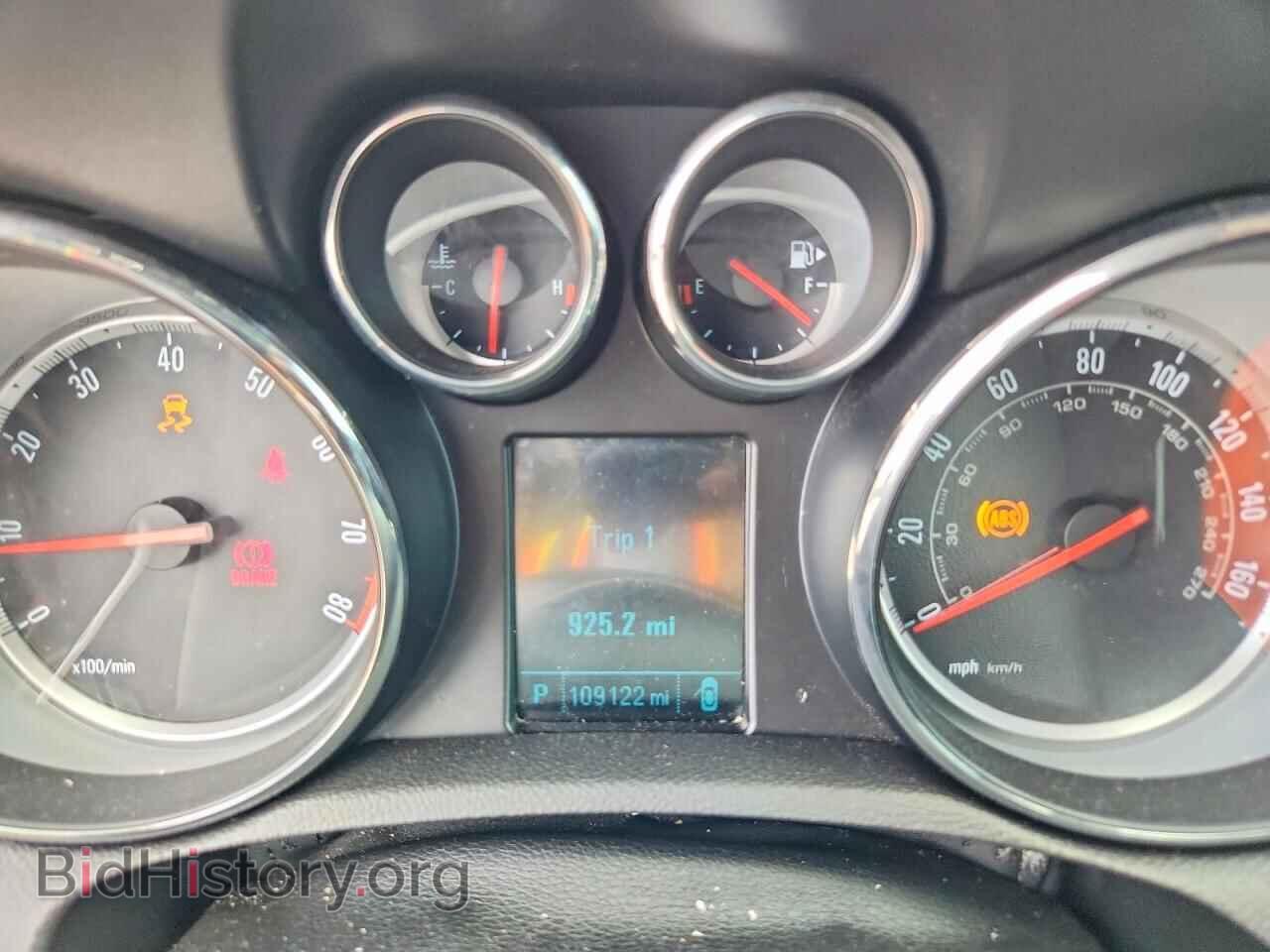 2016 BUICK ENCORE - VIN: KL4CJCSB4GB584681 - Фото 15
