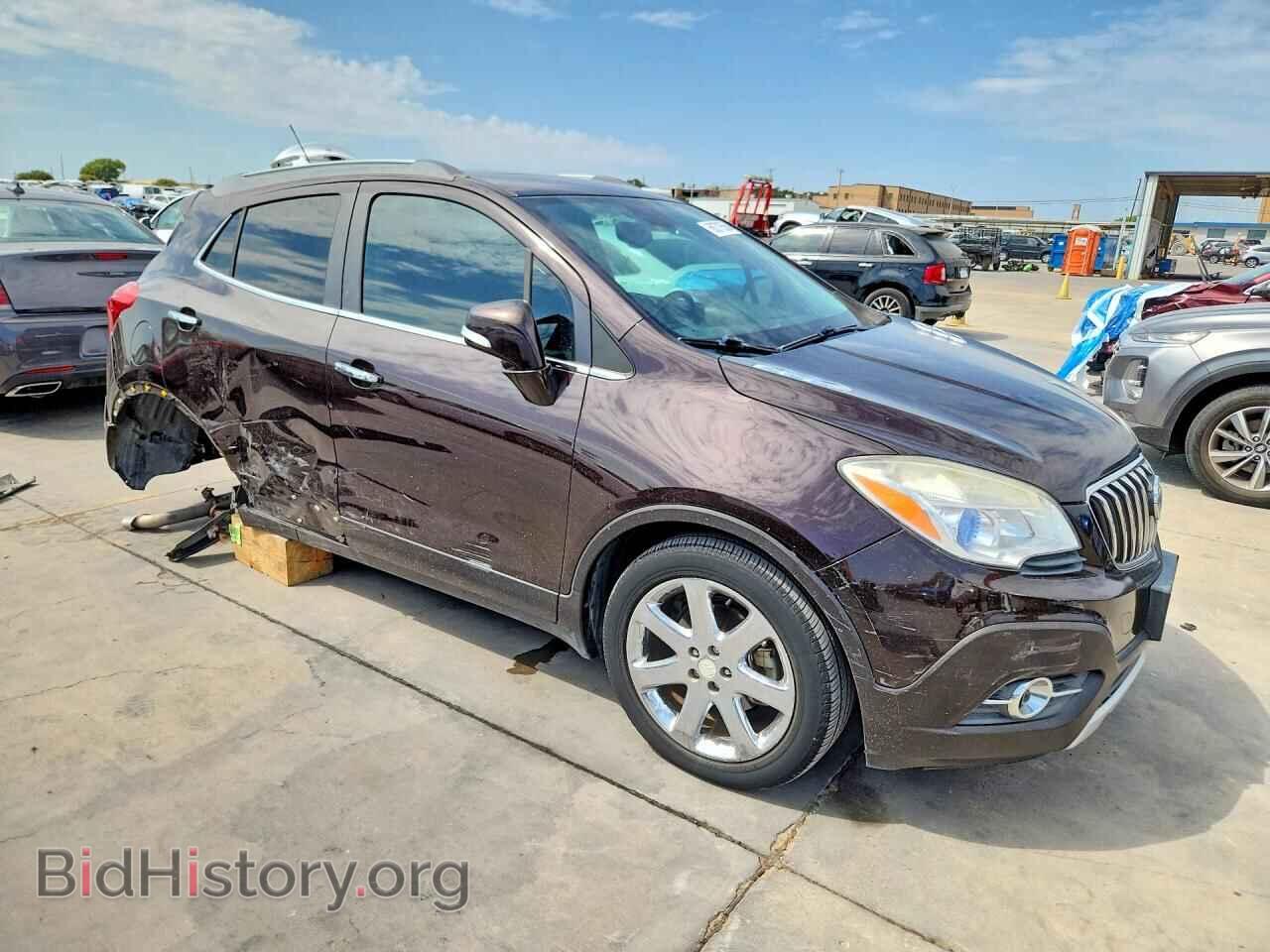 2016 BUICK ENCORE - VIN: KL4CJCSB4GB584681 - Фото 7
