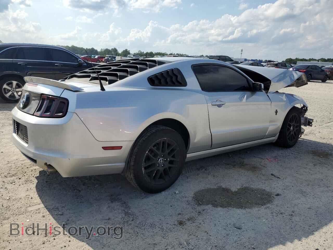 2014 FORD ALL Models - VIN: 1ZVBP8AM9E5277385 - Фото 3