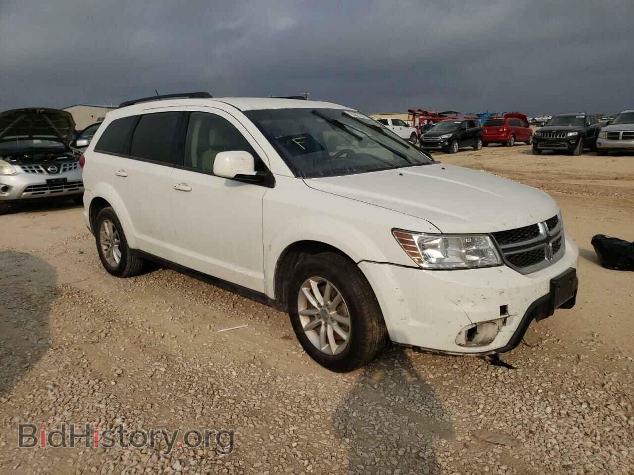 2017 DODGE JOURNEY - VIN: 3C4PDCBG9HT521683 - Фото 4