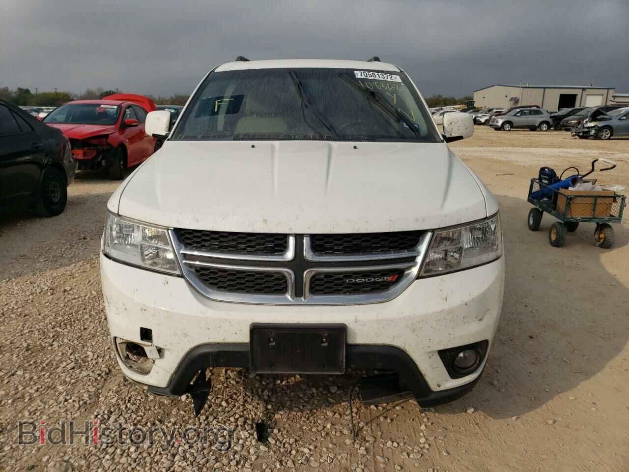 2017 DODGE JOURNEY - VIN: 3C4PDCBG9HT521683 - Фото 5
