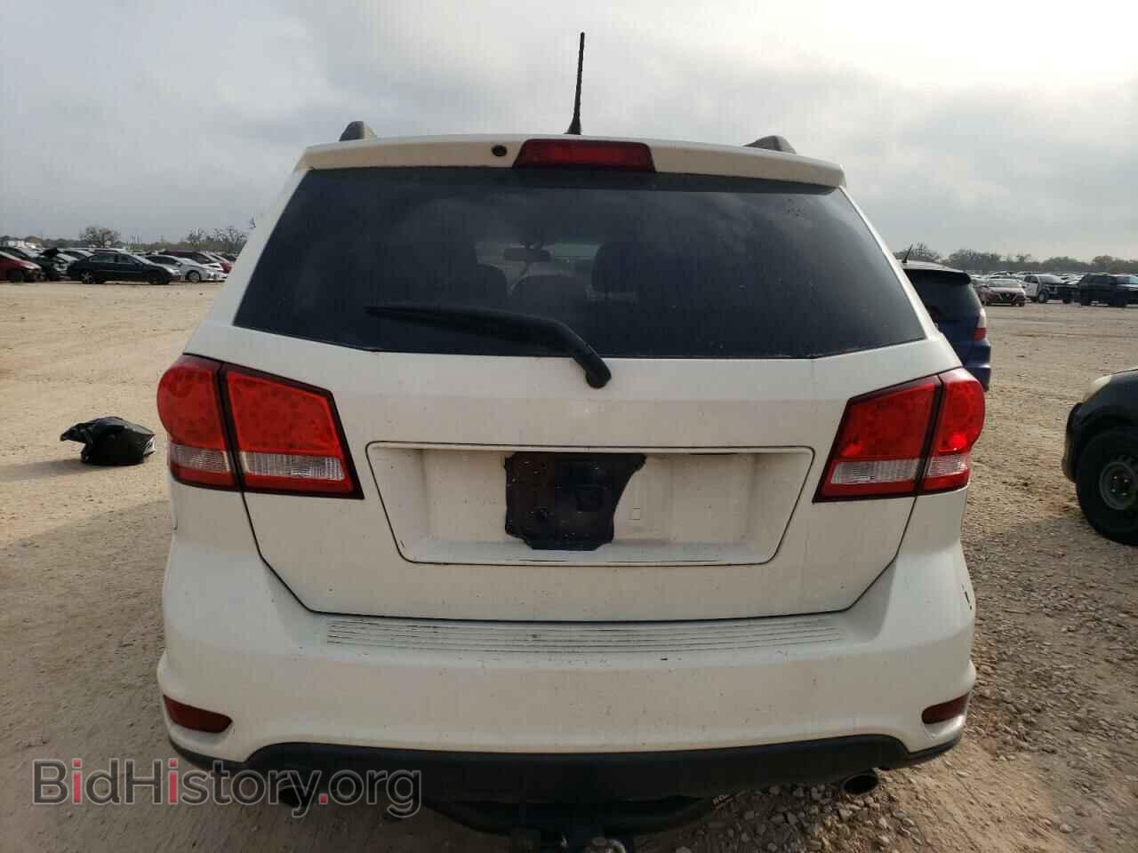 2017 DODGE JOURNEY - VIN: 3C4PDCBG9HT521683 - Фото 6