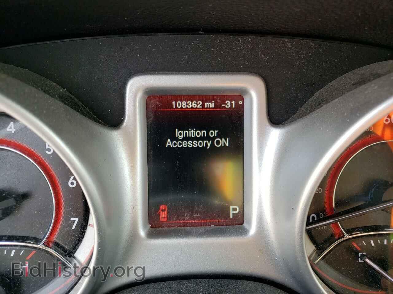 2017 DODGE JOURNEY - VIN: 3C4PDCBG9HT521683 - Фото 9