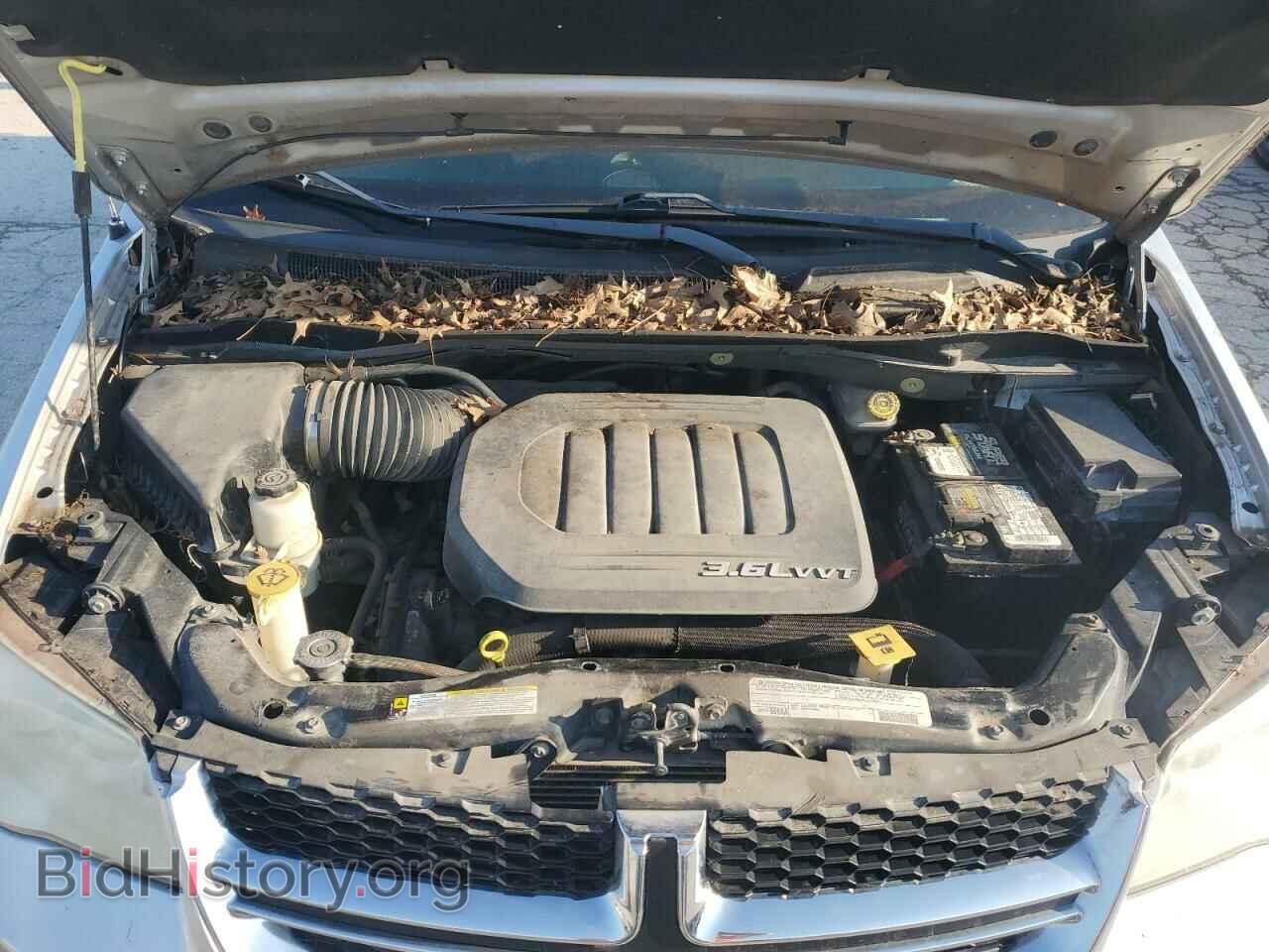 2012 DODGE CARAVAN - VIN: 2C4RDGDG9CR172002 - Фото 12