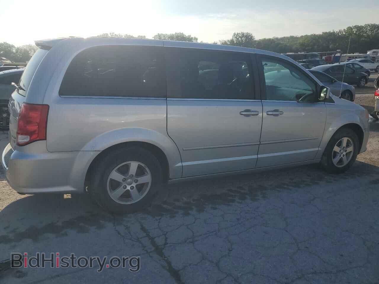 2012 DODGE CARAVAN - VIN: 2C4RDGDG9CR172002 - Фото 3