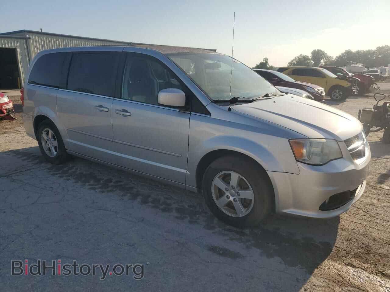 2012 DODGE CARAVAN - VIN: 2C4RDGDG9CR172002 - Фото 4