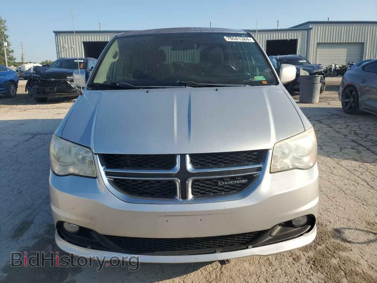 2012 DODGE CARAVAN - VIN: 2C4RDGDG9CR172002 - Фото 5