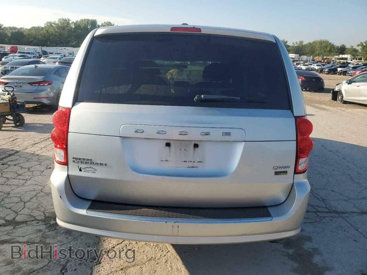 2012 DODGE CARAVAN - VIN: 2C4RDGDG9CR172002 - Фото 6
