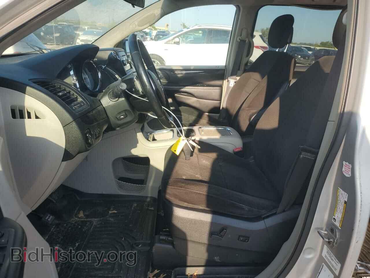 2012 DODGE CARAVAN - VIN: 2C4RDGDG9CR172002 - Фото 7