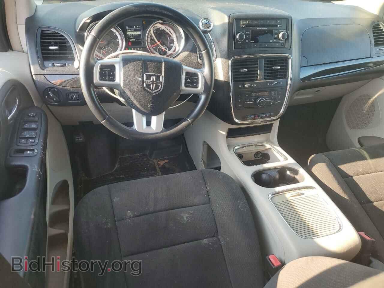 2012 DODGE CARAVAN - VIN: 2C4RDGDG9CR172002 - Фото 8