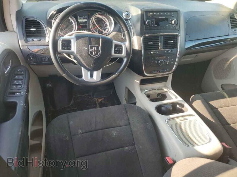 2012 Dodge CARAVAN (VIN 2C4RDGDG9CR172002) — фото 8 из 13