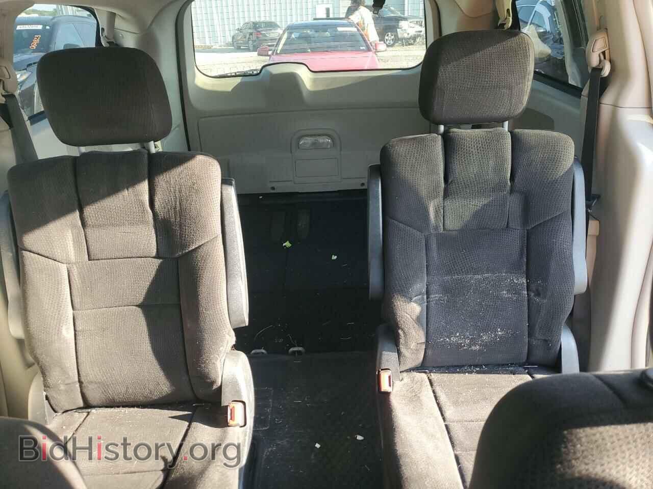 2012 DODGE CARAVAN - VIN: 2C4RDGDG9CR172002 - Фото 10
