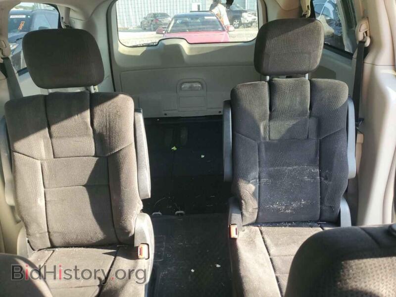 2012 Dodge CARAVAN (VIN 2C4RDGDG9CR172002) — фото 10 из 13