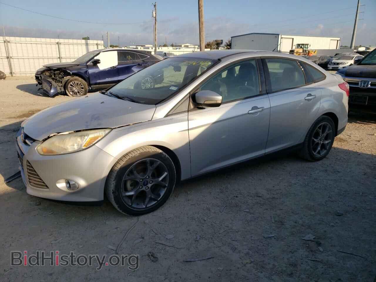 Фотография 1FADP3F25DL247662 - FORD FOCUS 2013