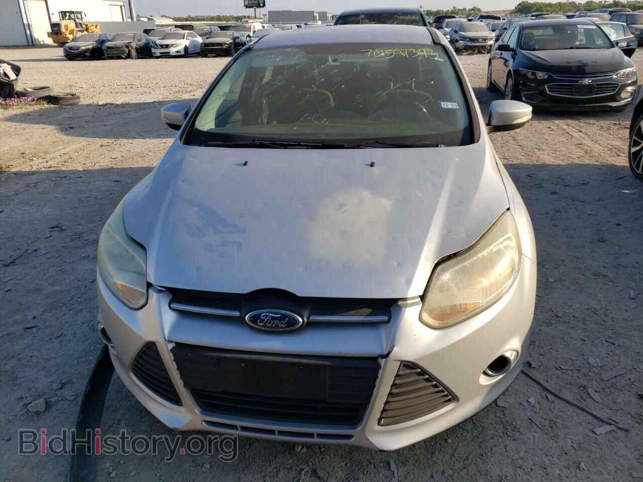 2013 FORD FOCUS - VIN: 1FADP3F25DL247662 - Фото 5